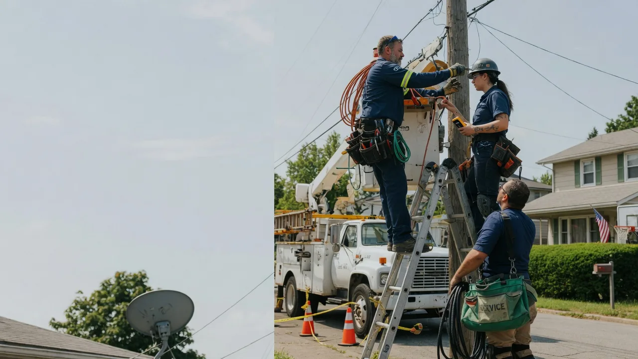 Electrical Repair in Massena, IA near me